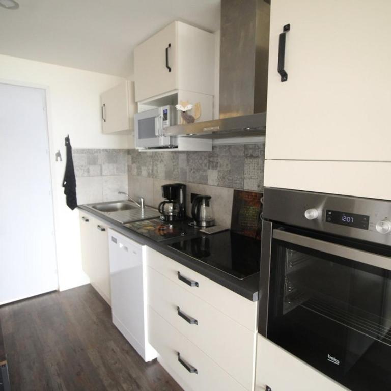 Appartement rénové 6 couchages à 150m des pistes - FR-1-297-156 - Apartment - 5