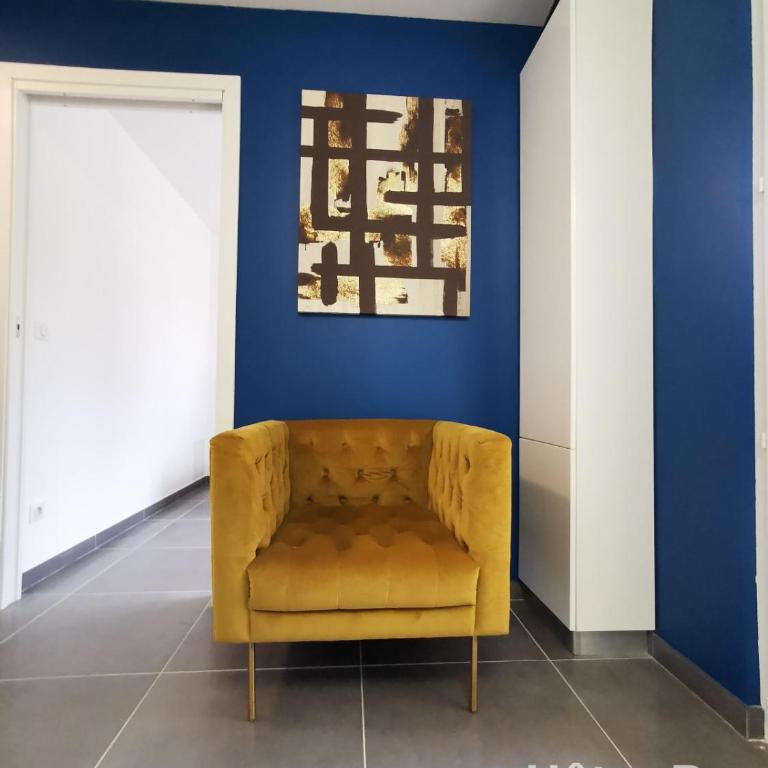 Les Myrtilles - Maison 6 personnes à Limoges - Maison de Vacances - 22