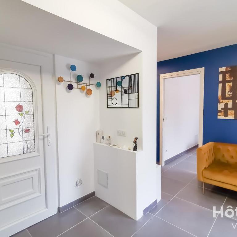 Les Myrtilles - Maison 6 personnes à Limoges - Maison de Vacances - 24