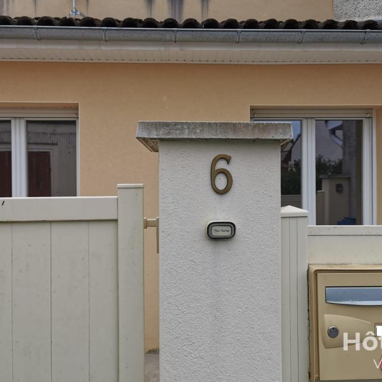 Les Myrtilles - Maison 6 personnes à Limoges - Maison de Vacances - 25