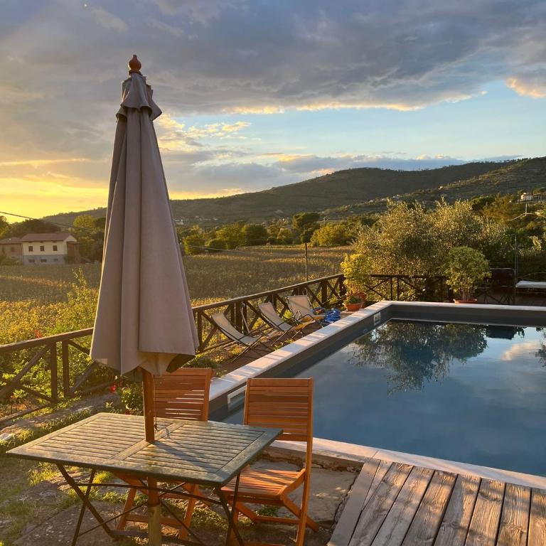La Casa del Sole del Sodo - Villa - 58