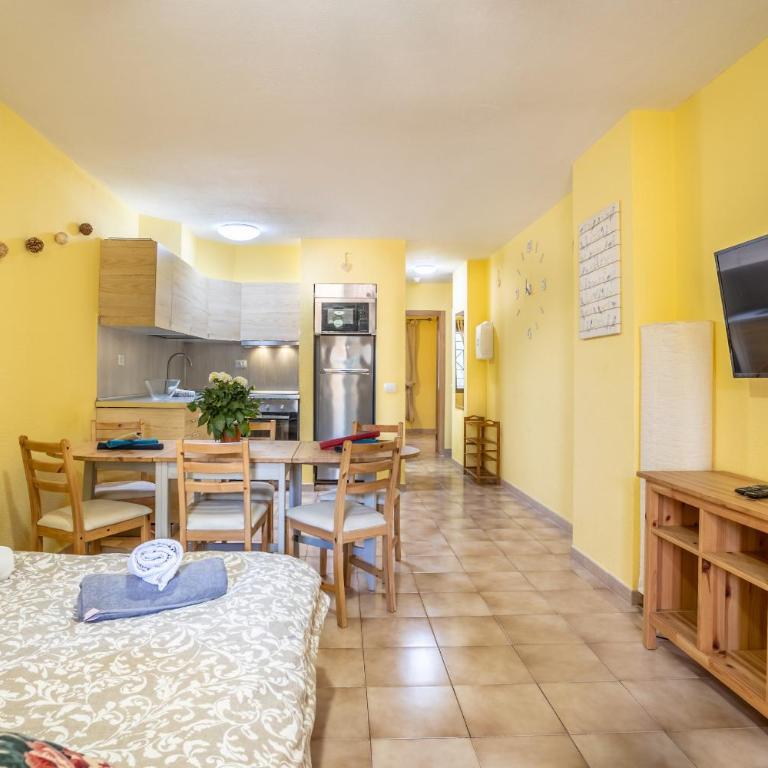 Castle Harbour Feel like home Flat Los Cristianos by LoveTenerife - Apartamento de 2 dormitorios - 5