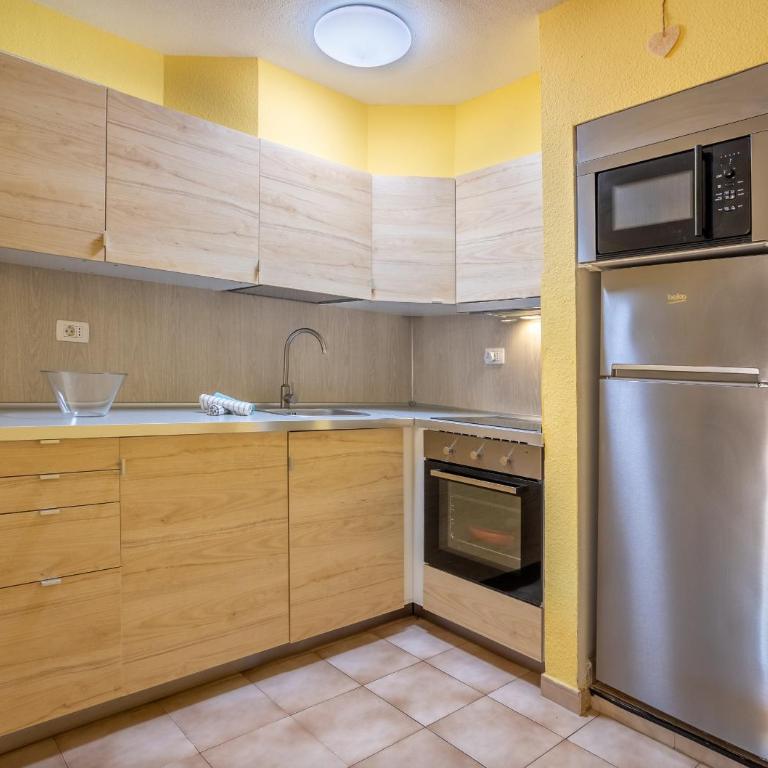 Castle Harbour Feel like home Flat Los Cristianos by LoveTenerife - Apartamento de 2 dormitorios - 9