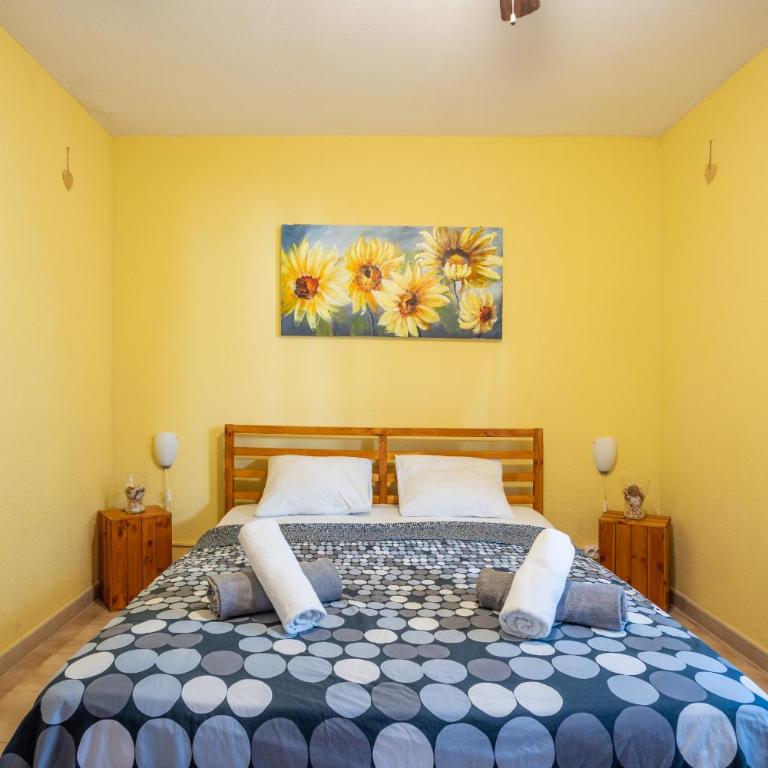 Castle Harbour Feel like home Flat Los Cristianos by LoveTenerife - Apartamento de 2 dormitorios - 10