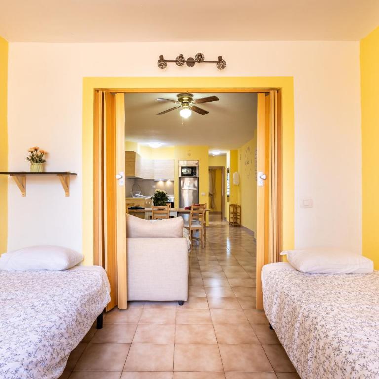 Castle Harbour Feel like home Flat Los Cristianos by LoveTenerife - Apartamento de 2 dormitorios - 14