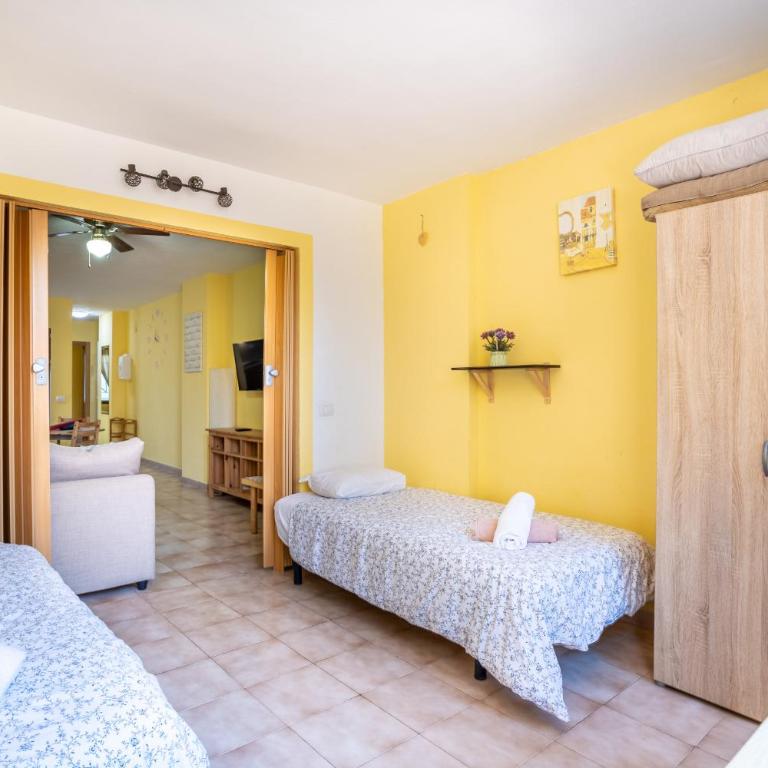 Castle Harbour Feel like home Flat Los Cristianos by LoveTenerife - Apartamento de 2 dormitorios - 18