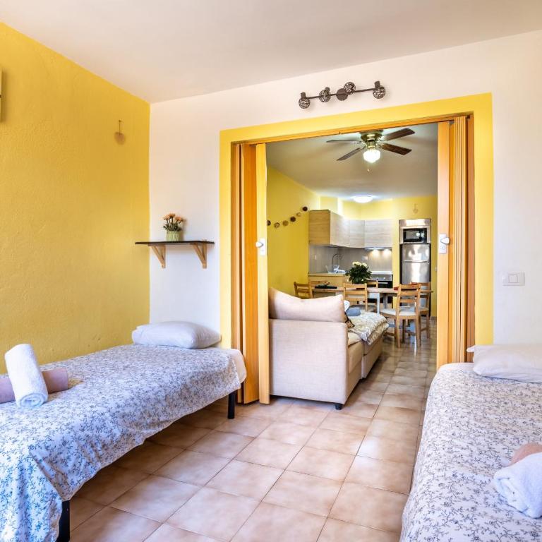 Castle Harbour Feel like home Flat Los Cristianos by LoveTenerife - Apartamento de 2 dormitorios - 17