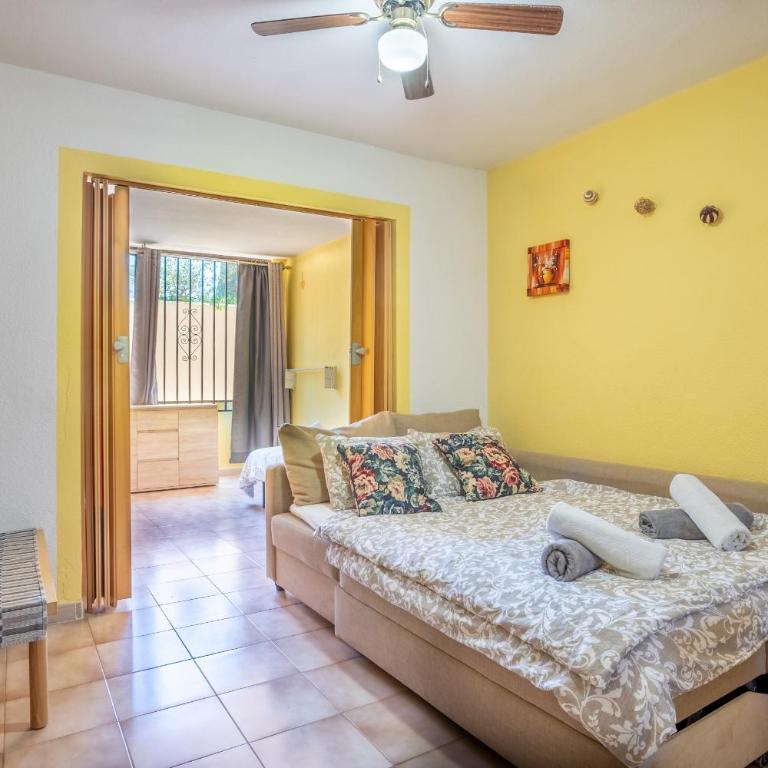 Castle Harbour Feel like home Flat Los Cristianos by LoveTenerife - Apartamento de 2 dormitorios - 6