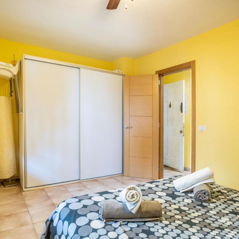 Castle Harbour Feel like home Flat Los Cristianos by LoveTenerife - Apartamento de 2 dormitorios - 13