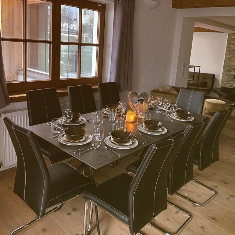 EMMA´s Chalet - Apartment mit 3 Schlafzimmern und Bad - 14