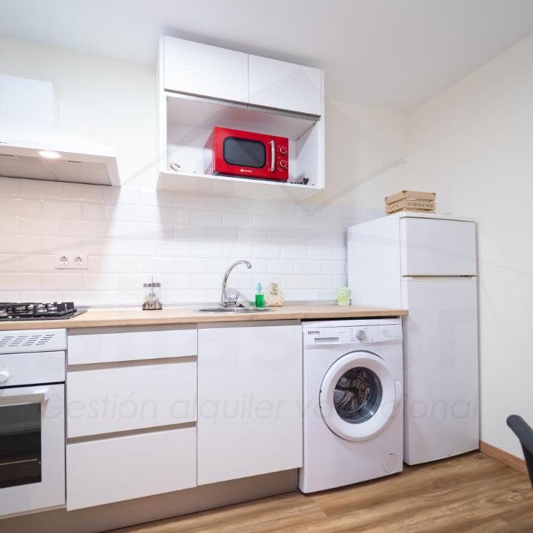 Monte Aurora By Silastur - Apartamento de 1 dormitorio - 4