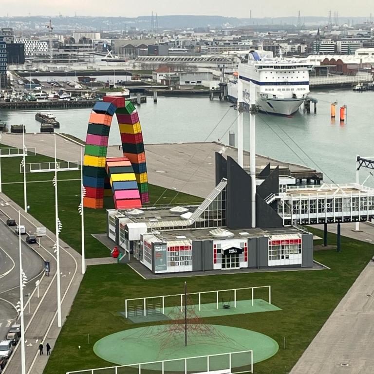 Vivez les flots bleus - Port de plaisance - Plage - Appartamento con 1 Camera da Letto - 14