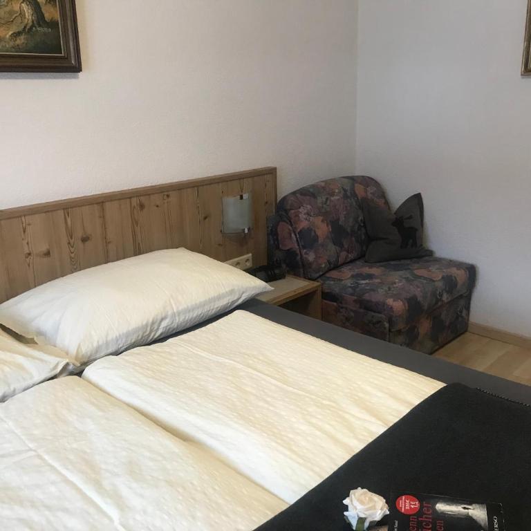 Apart Mangweth - Apartment mit 1 Schlafzimmer - 3