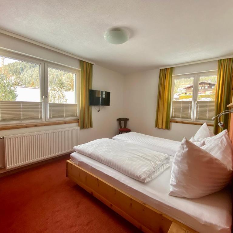 Appartements Hubner - Apartment mit 2 Schlafzimmern - 5