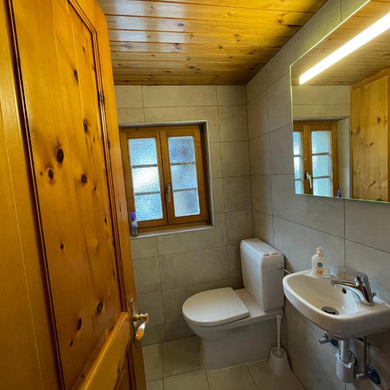 Apartment Moulin - Apartment mit 2 Schlafzimmern und Balkon - 11