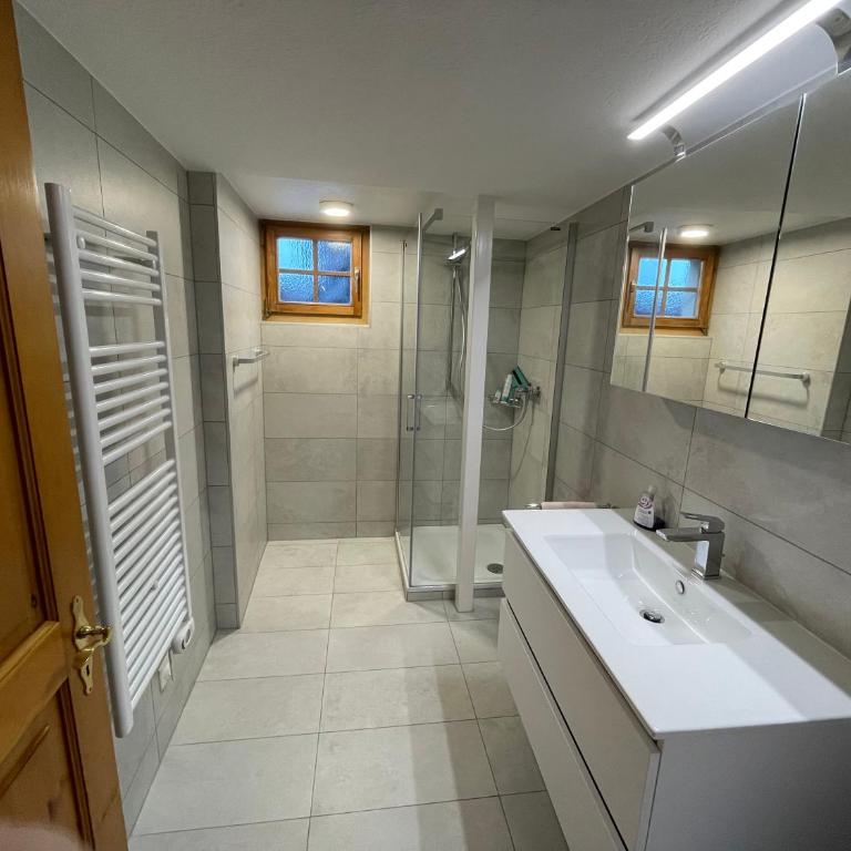 Apartment Moulin - Apartment mit 2 Schlafzimmern und Balkon - 7