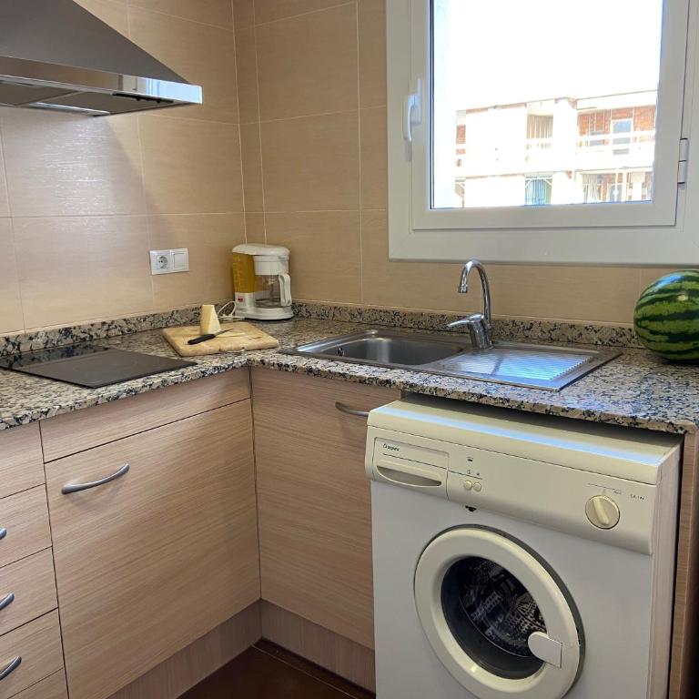 APARTAMENTOS AQUARIUM 42 BIG TERRACE 50 m2 - Apartamento - 7