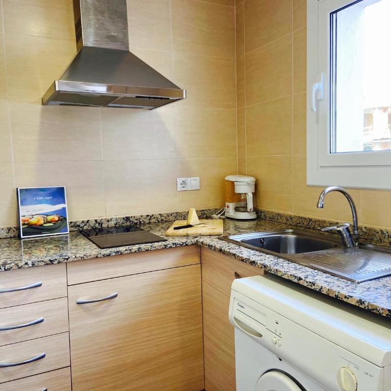 APARTAMENTOS AQUARIUM 42 BIG TERRACE 50 m2 - Apartamento - 8