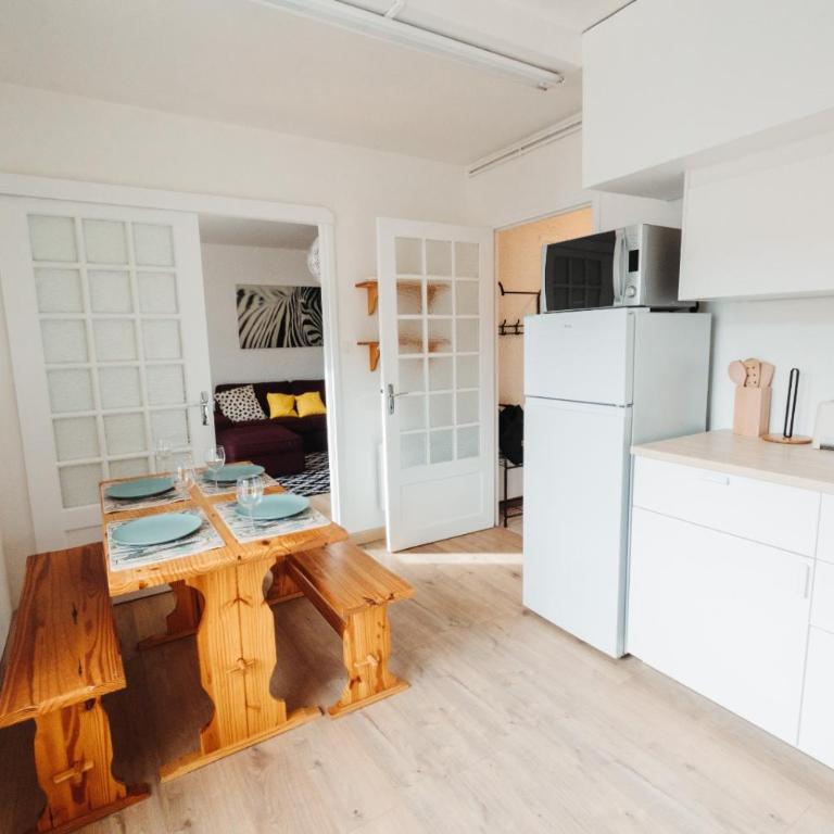 L'Enfantous - Appartement 2 Chambres - 4