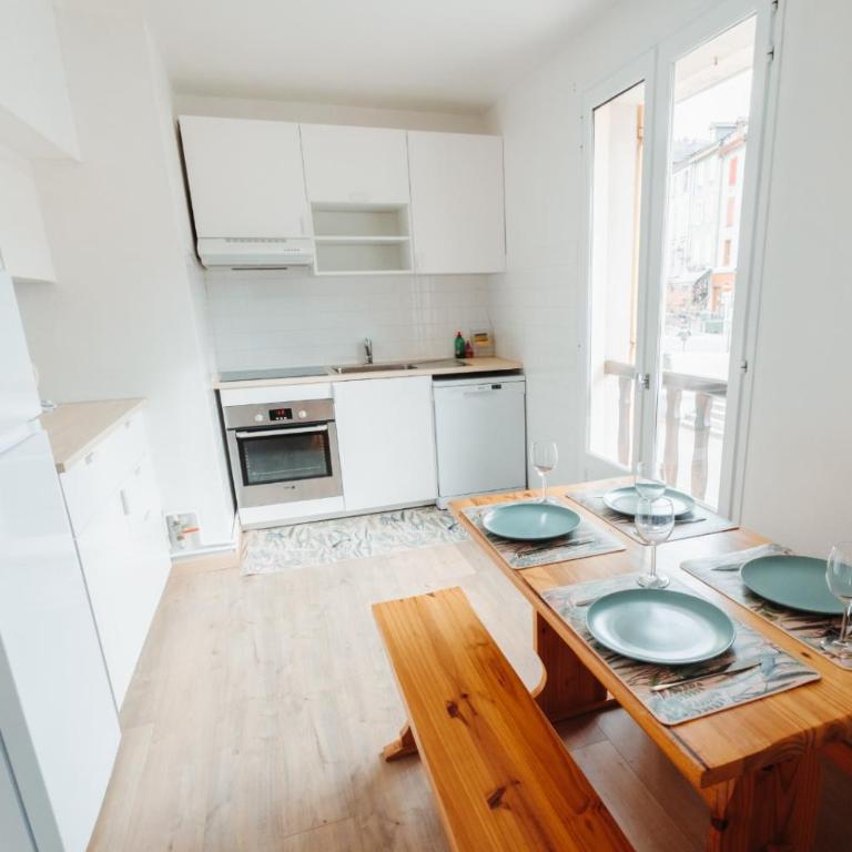 L'Enfantous - Appartement 2 Chambres - 5