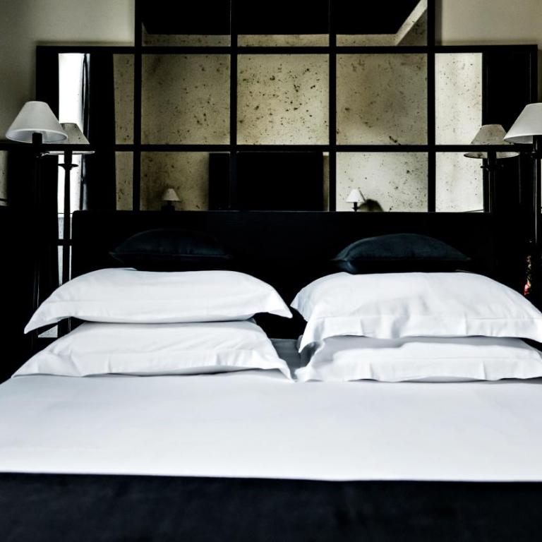 Monsieur George Hotel & Spa - Champs-Elysées - Chambre Double Classique - 8