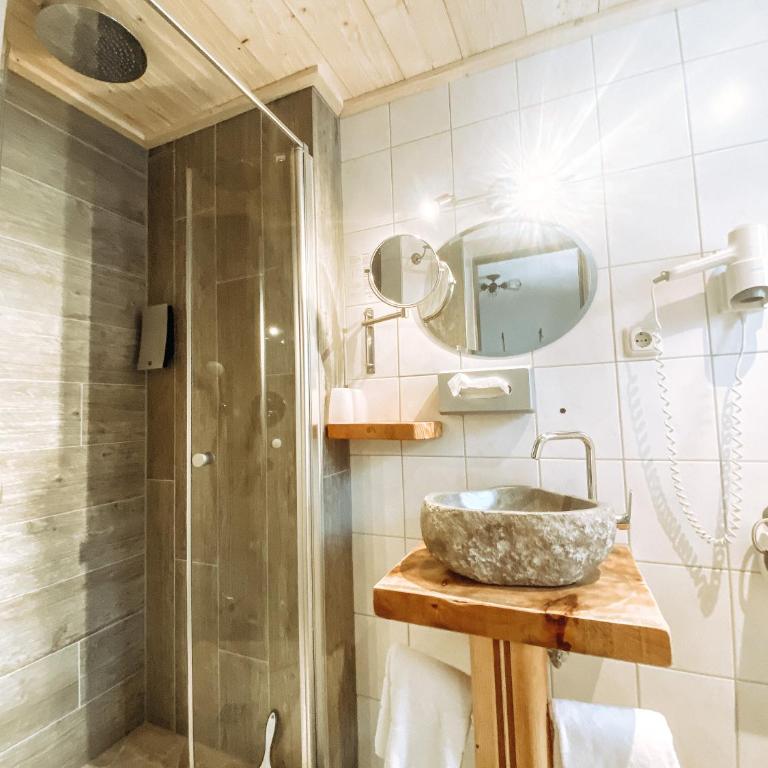 Alpenappartements Schwalbennestl - Apartment - 3