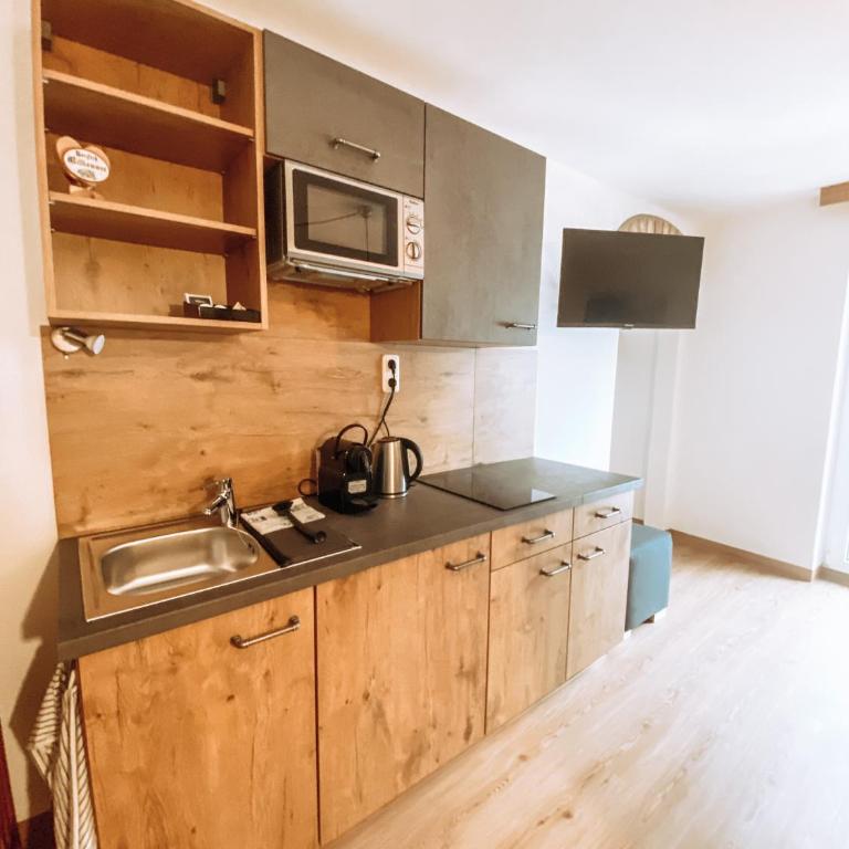 Alpenappartements Schwalbennestl - Apartment - 7