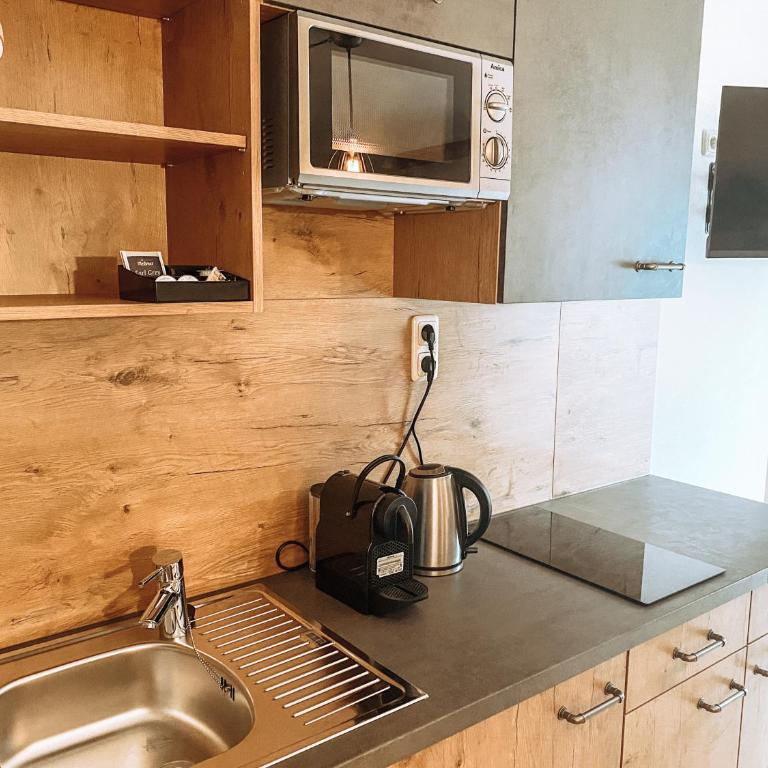 Alpenappartements Schwalbennestl - Apartment - 8