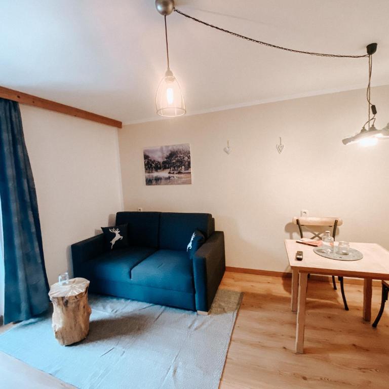 Alpenappartements Schwalbennestl - Apartment - 9