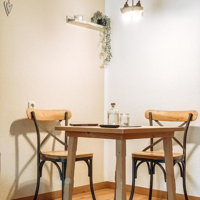 Alpenappartements Schwalbennestl - Apartment - 12