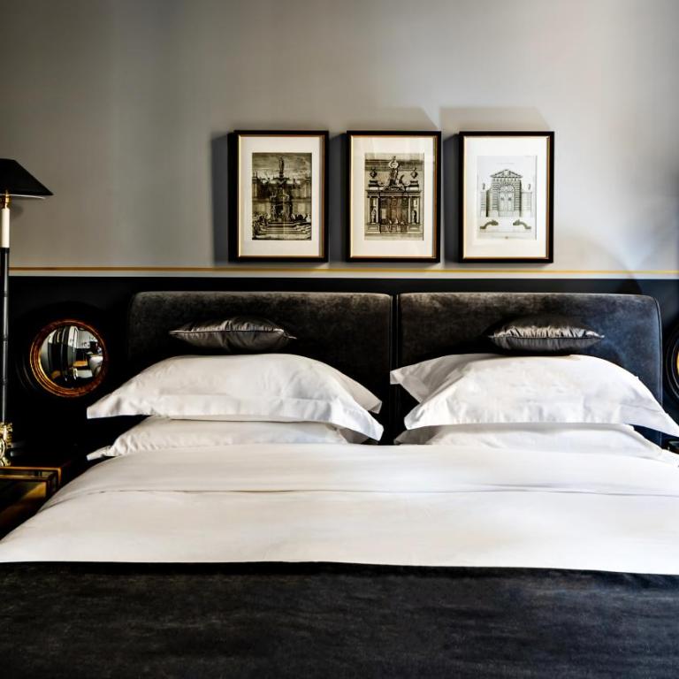 Monsieur George Hotel & Spa - Champs-Elysées - Chambre Double Exécutive - 9
