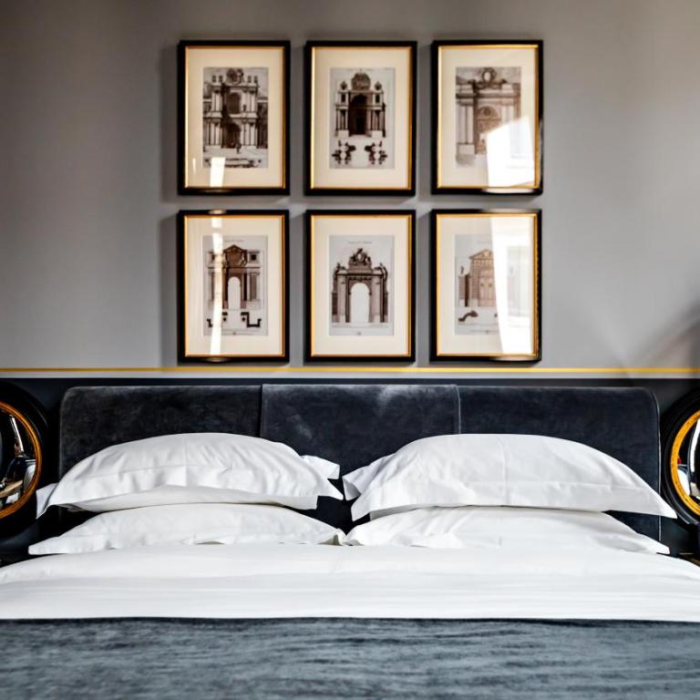 Monsieur George Hotel & Spa - Champs-Elysées - Chambre Double Exécutive - 7