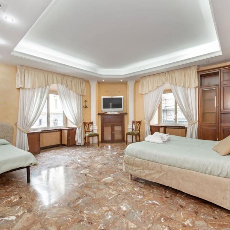 DOMUS PATRIZIA ROMANA 6 Persone - Appartamento con 3 Camere da Letto - 1