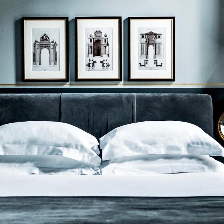 Monsieur George Hotel & Spa - Champs-Elysées - Chambre Double Deluxe - 5
