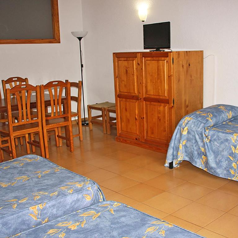 Cims Pas 3000 - Studio-Apartment - 20