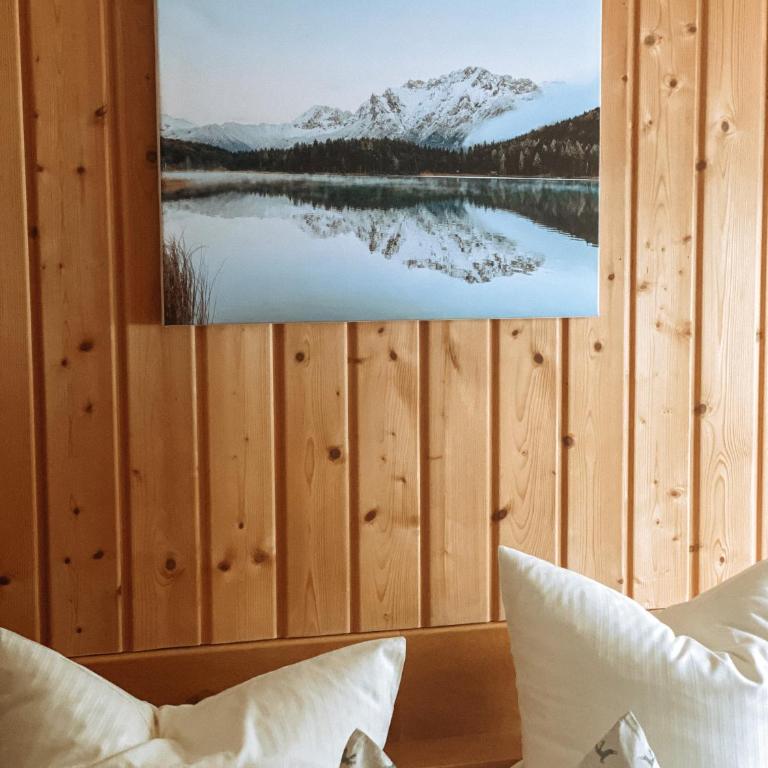 Alpenappartements Schwalbennestl - Apartment mit 2 Schlafzimmern - 9