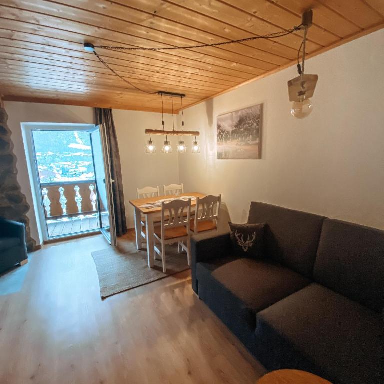 Alpenappartements Schwalbennestl - Apartment mit 2 Schlafzimmern - 11