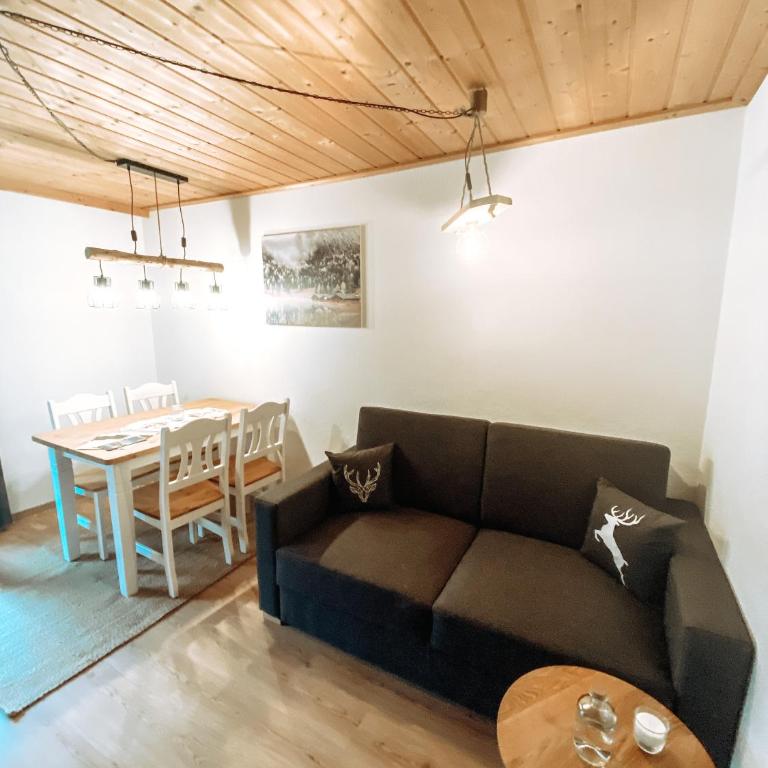 Alpenappartements Schwalbennestl - Apartment mit 2 Schlafzimmern - 12