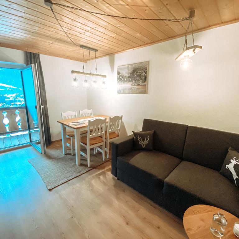 Alpenappartements Schwalbennestl - Apartment mit 2 Schlafzimmern - 13