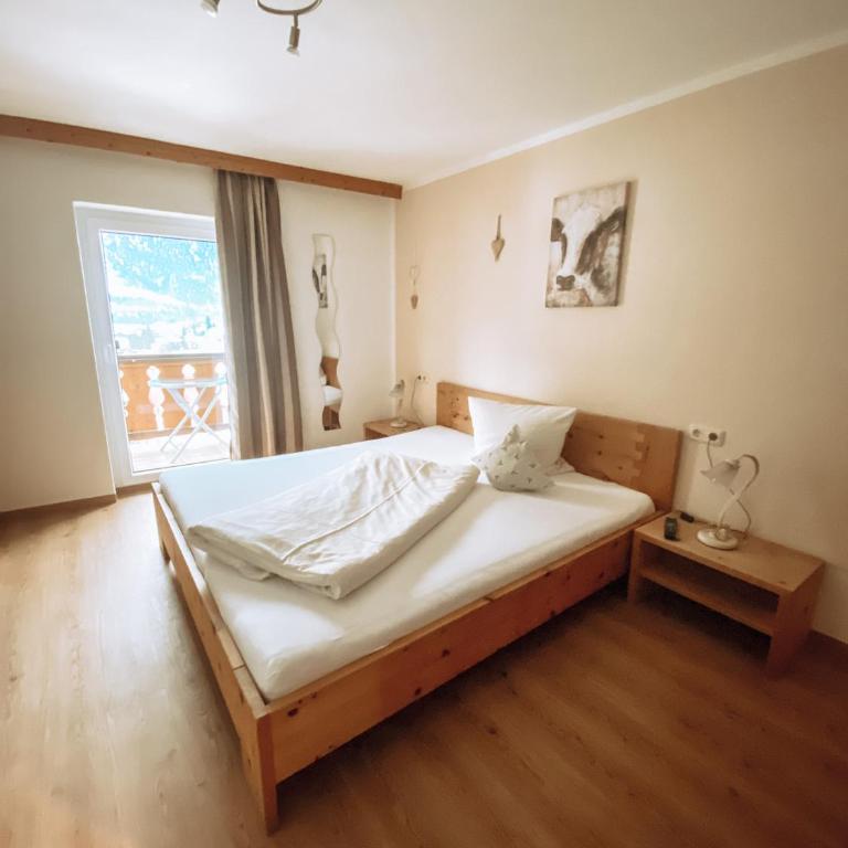 Alpenappartements Schwalbennestl - Apartment mit 2 Schlafzimmern - 18
