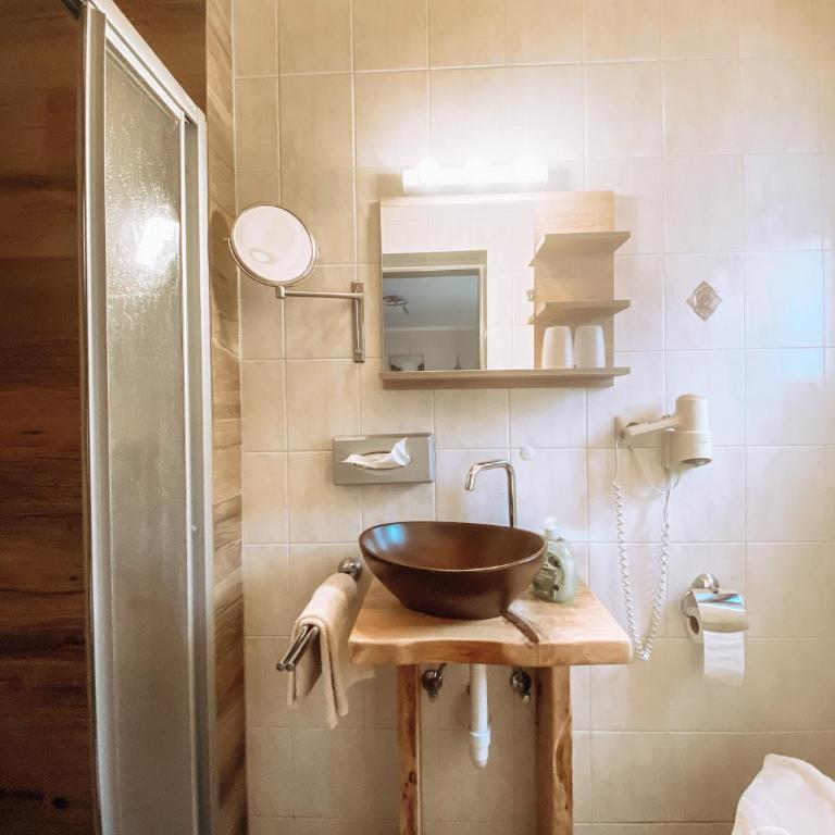 Alpenappartements Schwalbennestl - Apartment mit 2 Schlafzimmern - 20