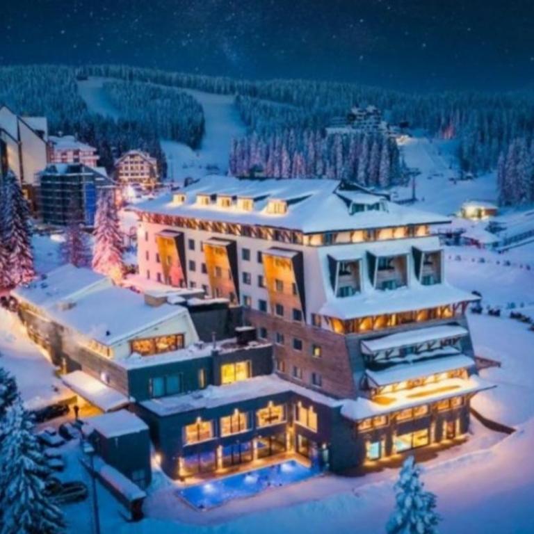Milmari S70 Kopaonik - One-Bedroom Apartment - 86