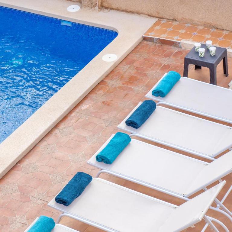 5 Bedroom Amazing Home In Cartagena - Casa de vacaciones de 5 dormitorios - 11