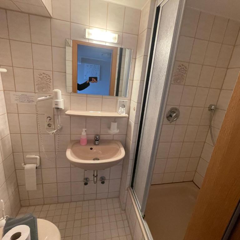 Landhotel Krone - Budget Einzelzimmer - 2