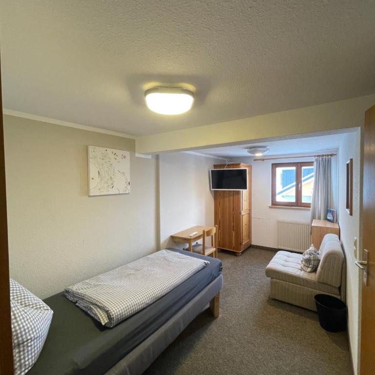 Landhotel Krone - Budget Einzelzimmer - 1