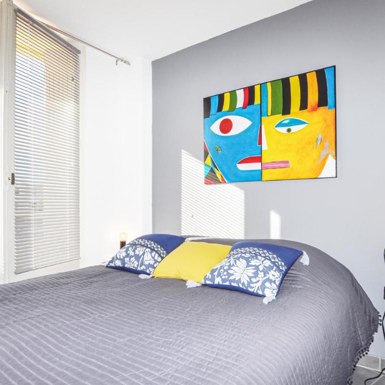 Stunning Apartment In Saint Cyprien Plage - One-Bedroom Apartment - 7