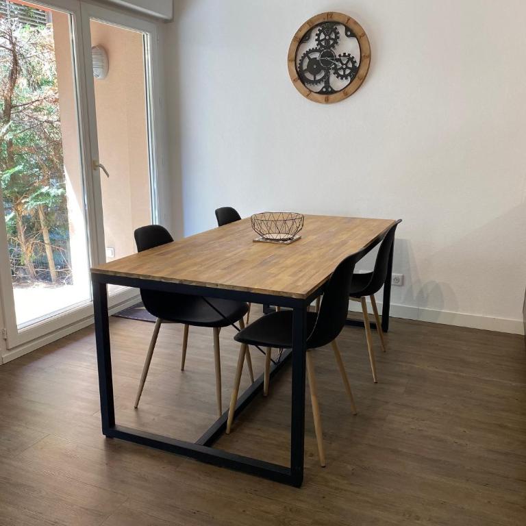 Le Parc - Deluxe Apartment mit 1 Schlafzimmer und Gartenblick - 6