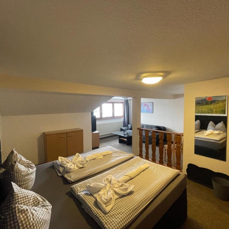 Landhotel Krone - Standard Doppelzimmer - 5