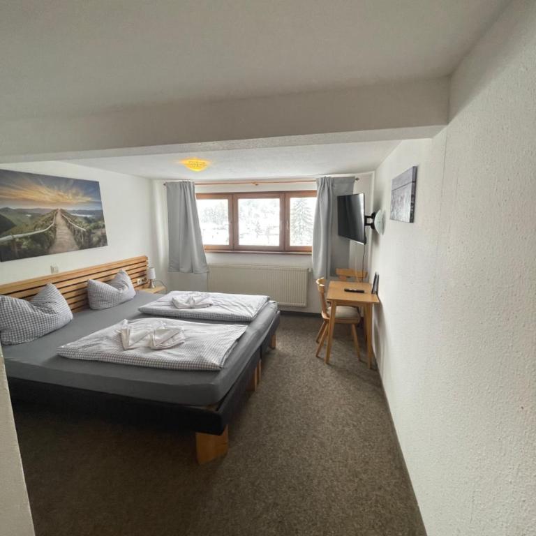Landhotel Krone - Budget Doppelzimmer - 5