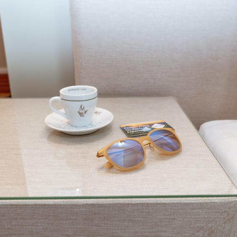 Zepter Spa Wellness Hotel & Zepterme member of Zepter Hotels - Dvokrevetna Soba sa Bračnim Krevetom/Zasebnim Krevetima i Besplatnim Korišćenjem Spa Usluga - 5